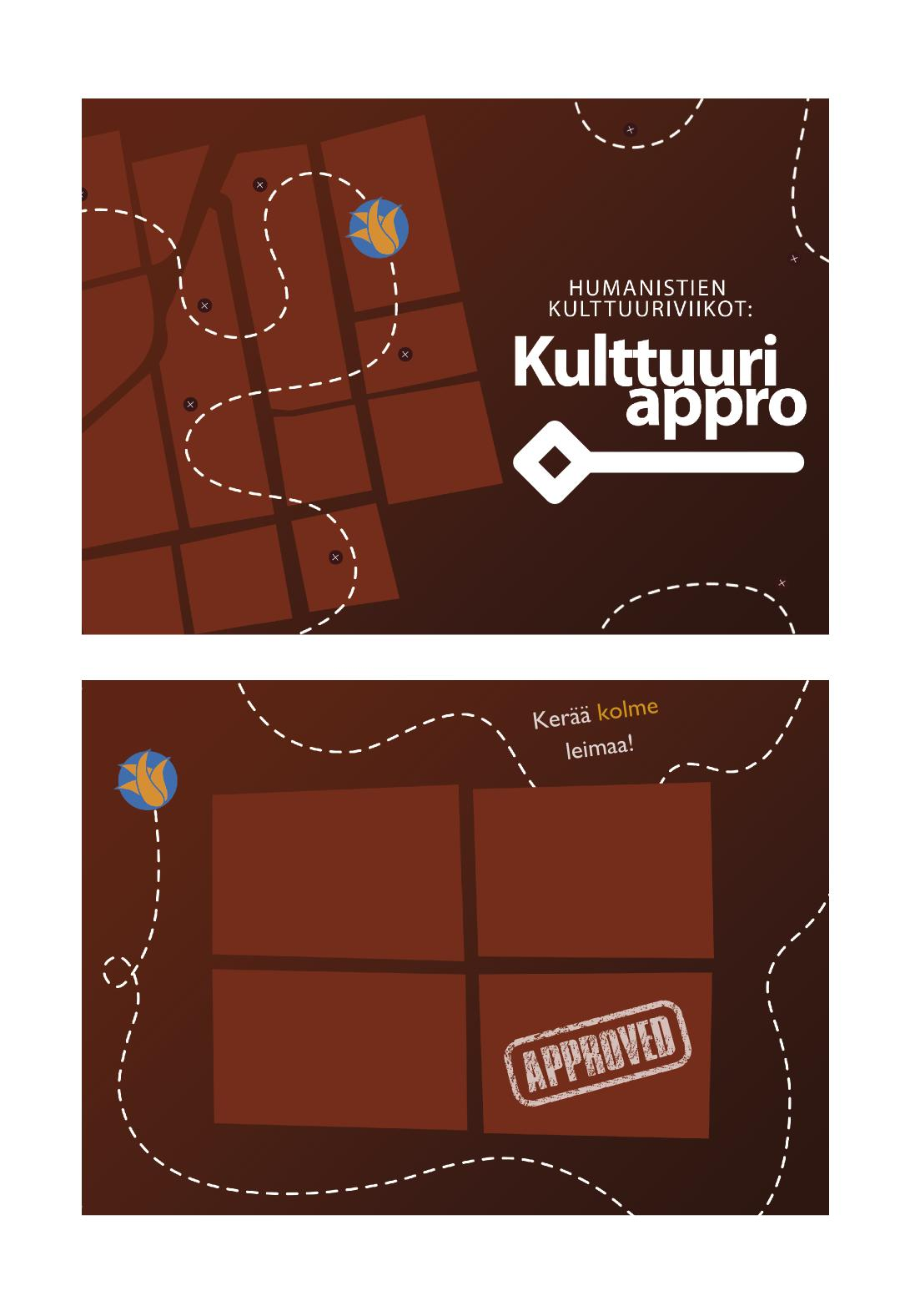 Humanistien kulttuuriappro / Humanisternas kulturappro / Humanists ...